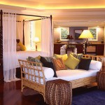 chambre deco jamaique