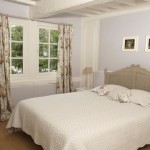 chambre deco style anglais