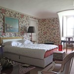 chambre deco style anglais