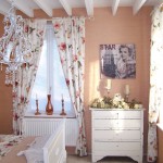 chambre deco style anglais
