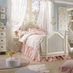 chambre deco style anglais