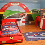chambre decoration cars