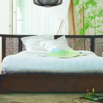 chambre decoration nature