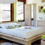 chambre decoration nature