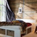 chambre decoration nature