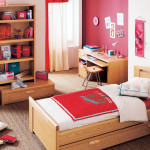 deco chambre ado savane