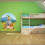 deco chambre ado savane
