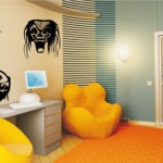 deco chambre ado stickers