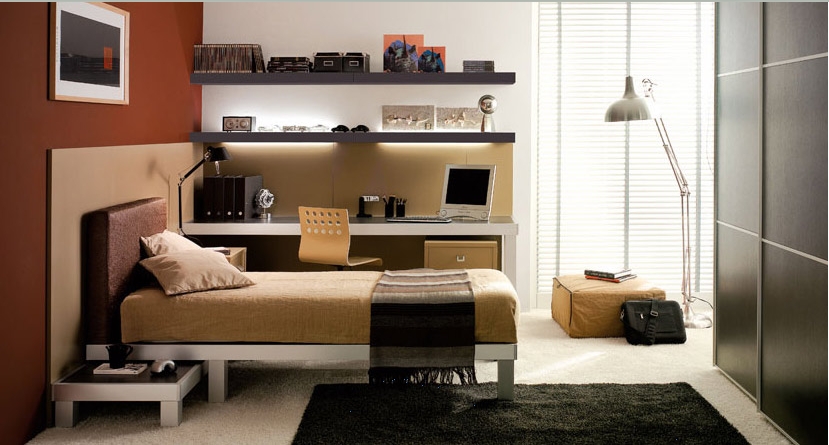 deco chambre ado zen