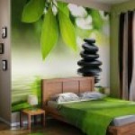 deco chambre ado zen