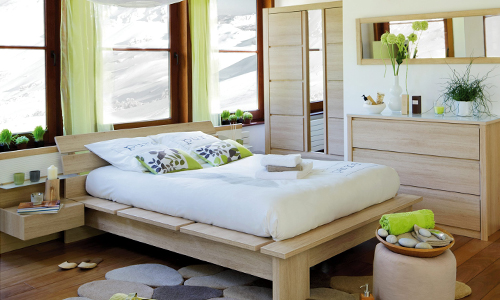 deco chambre ado zen