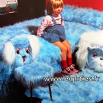 deco chambre annee 80