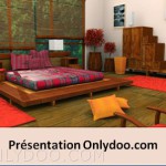 deco chambre annee 80