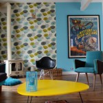 deco chambre annee 80