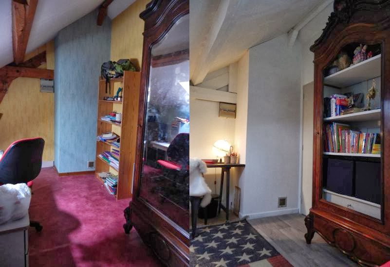 deco chambre annee 80