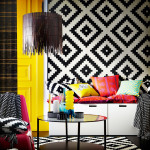 deco chambre annee 80