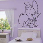deco chambre bebe dumbo