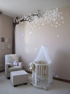 deco chambre bebe homemade