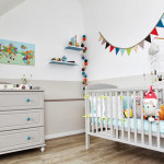 deco chambre bebe homemade