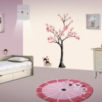 deco chambre bebe japonais