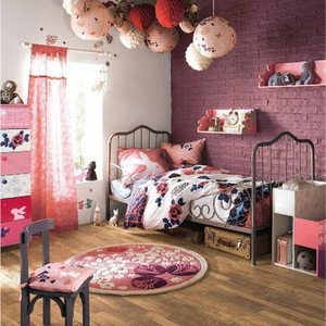deco chambre bebe japonais