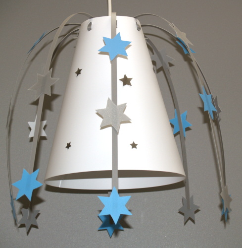 deco chambre bebe lampe