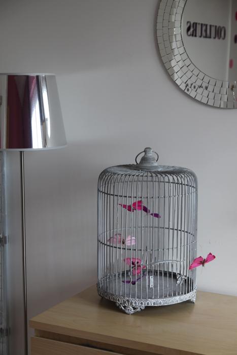 deco chambre bebe lampe