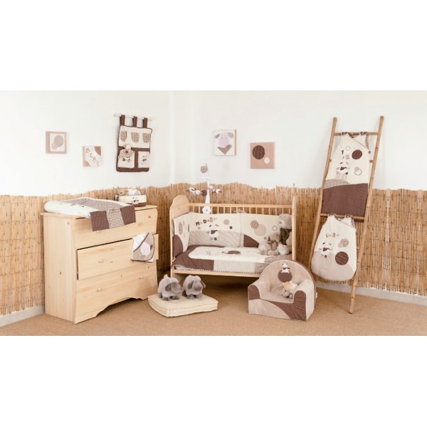 deco chambre bebe mouton