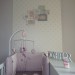 deco chambre bebe papier peint