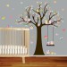 deco chambre bebe stickers