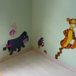 deco chambre bebe tigrou