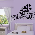 deco chambre bebe tigrou