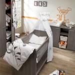 deco chambre bebe tigrou