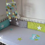deco chambre bebe tour de lit