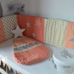 deco chambre bebe tour de lit
