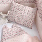 deco chambre bebe tour de lit