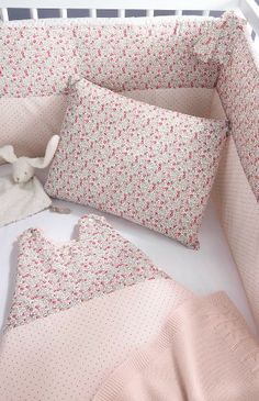 deco chambre bebe tour de lit