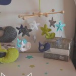 deco chambre bebe vert d eau