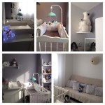 deco chambre bebe vert d eau