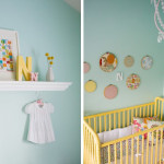 deco chambre bebe vert d eau