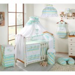 deco chambre bebe vert d eau