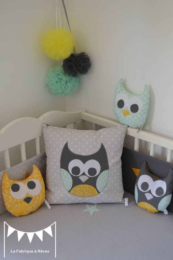 deco chambre bebe vert d eau