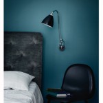 deco chambre bleu petrole