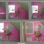 deco chambre fee clochette