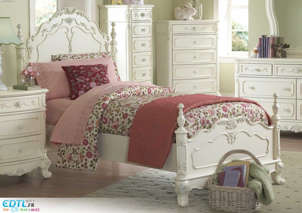 deco chambre fille 15 ans