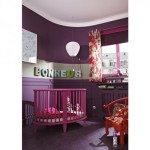 deco chambre fille fushia