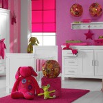 deco chambre fille fushia
