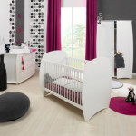 deco chambre fille moderne