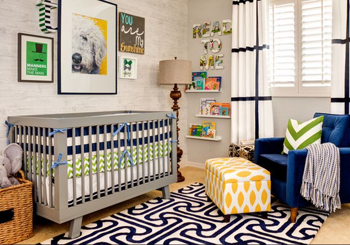 deco chambre fille moderne