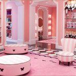 deco chambre girly